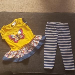 18 month outfit